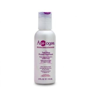 Home ApHogee Two-Step Protein Treatment 118ml bottle for damaged hair