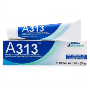 a313 vitamin a retinol face cream 50g