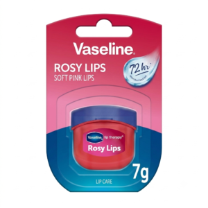 vaseline lip therapy rosy lips lip balm 7g