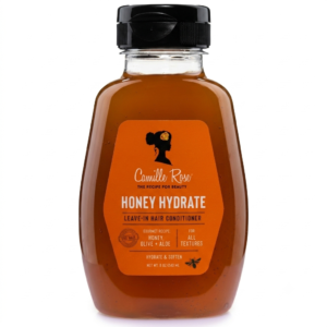 camille rose honey hydrate leave in conditioner 266ml