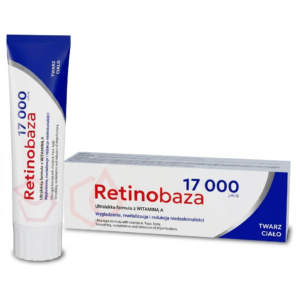 bioliq retinobaza 17000 cream 30g