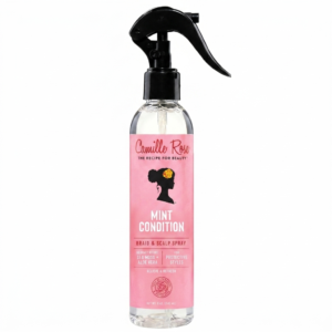 camille rose mint condition braid & scalp spray 240ml