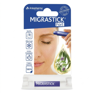 arkopharma migrastick strong roll on 3ml
